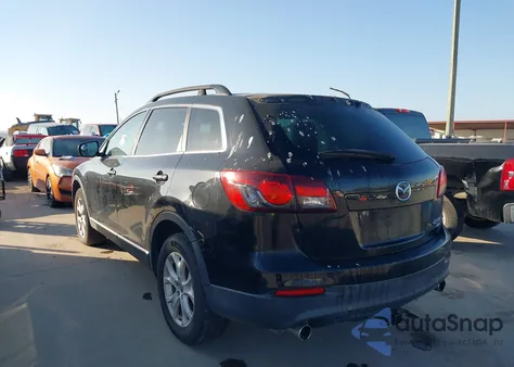 2013 Mazda Cx-9 Sport из США, поврежденный, VIN JM3TB3BV7D0413368
